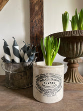 Load image into Gallery viewer, Black & white helter skelter candle trio