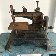 Load image into Gallery viewer, French toy sewing machine