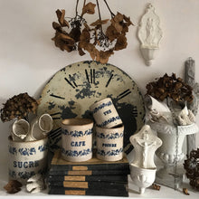 Load image into Gallery viewer, Vintage cast iron urn