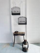 Load image into Gallery viewer, Vintage birdcage #2