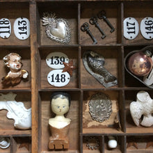 Load image into Gallery viewer, Ex voto Sacred Heart