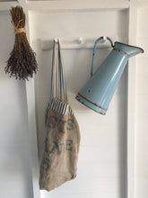 Load image into Gallery viewer, Large vintage French enamel pitcher