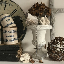 Load image into Gallery viewer, Vintage cast iron urn