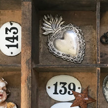 Load image into Gallery viewer, Ex voto Sacred Heart