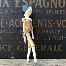 Load image into Gallery viewer, Vintage French sign