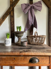 Load image into Gallery viewer, Rustic French basket
