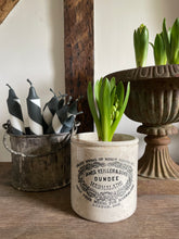 Load image into Gallery viewer, Black &amp; white helter skelter candle trio
