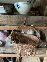 Load image into Gallery viewer, Child’s French bicycle basket
