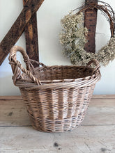 Load image into Gallery viewer, French fruit picking basket
