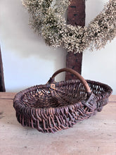 Load image into Gallery viewer, French harvest basket
