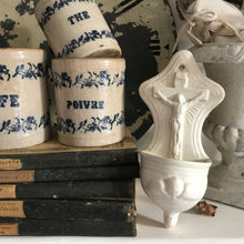 Load image into Gallery viewer, French holy water font #2
