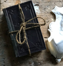 Load image into Gallery viewer, Vintage hymn and prayer book
