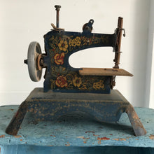 Load image into Gallery viewer, French toy sewing machine
