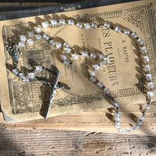 Load image into Gallery viewer, Lovely vintage French rosary
