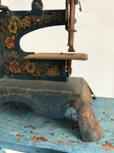 Load image into Gallery viewer, French toy sewing machine
