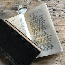 Load image into Gallery viewer, Vintage hymn and prayer book
