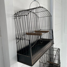Load image into Gallery viewer, Vintage birdcage #1
