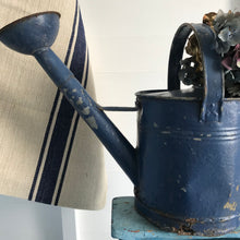 Load image into Gallery viewer, Chippy paint watering can
