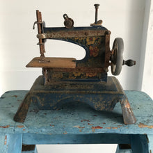 Load image into Gallery viewer, French toy sewing machine

