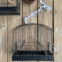 Load image into Gallery viewer, Vintage birdcage #2
