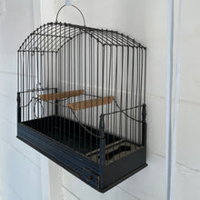 Load image into Gallery viewer, Vintage birdcage #1
