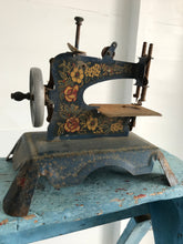 Load image into Gallery viewer, French toy sewing machine
